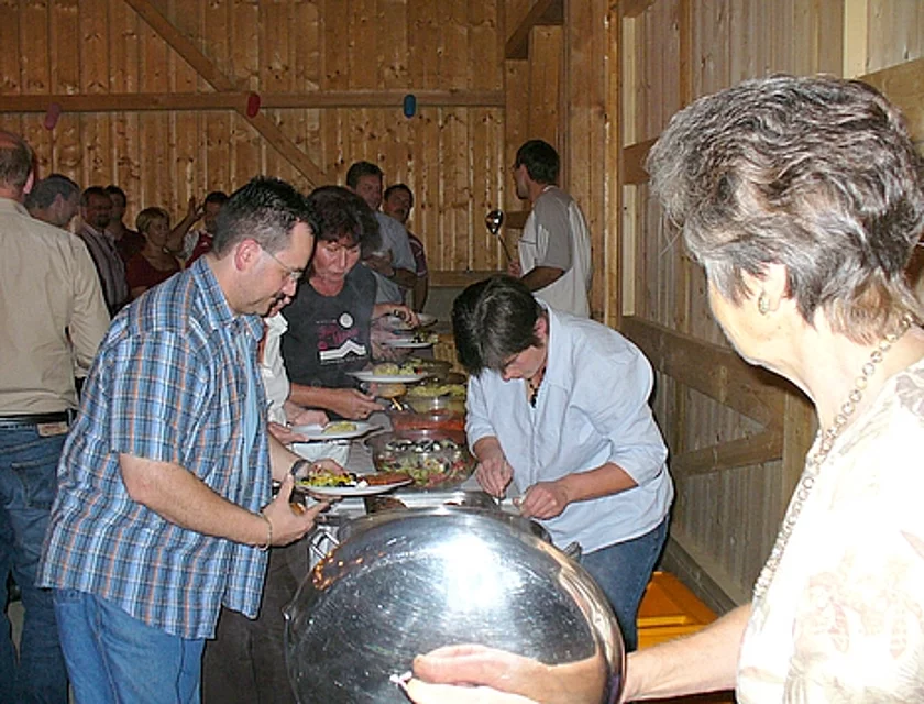 Geburtstag Josef 40 — Foto