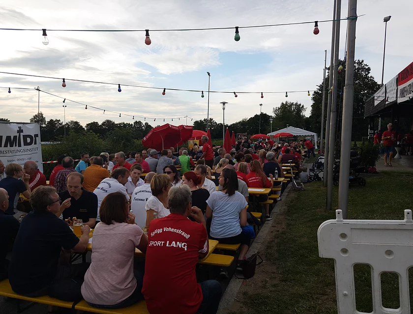 40 Jahre Fanclub — Foto