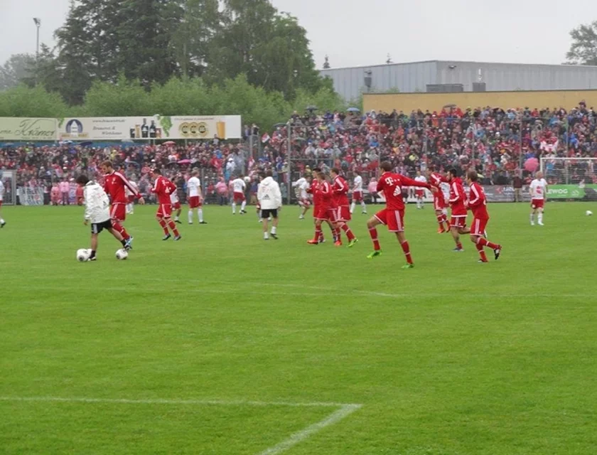 FCB Traumspiel Wildenau — Foto