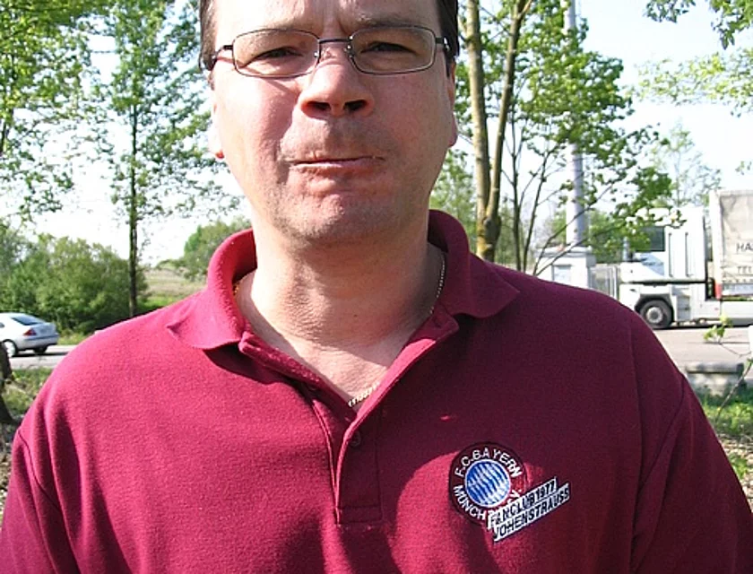 Kaiserslautern — Foto