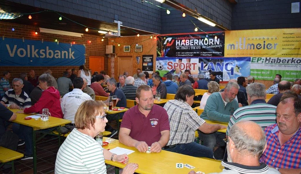 Vorschau: Preisschafkopf