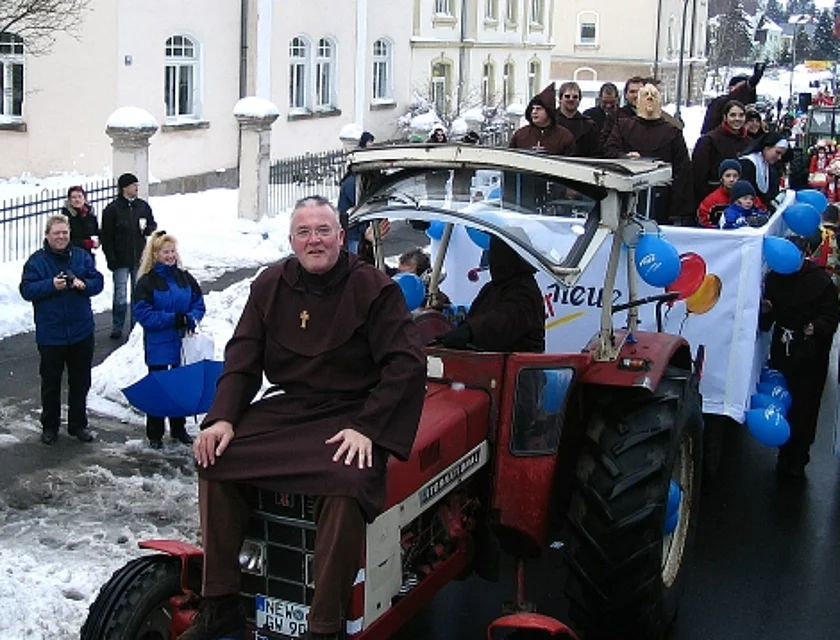 Fasching — Foto