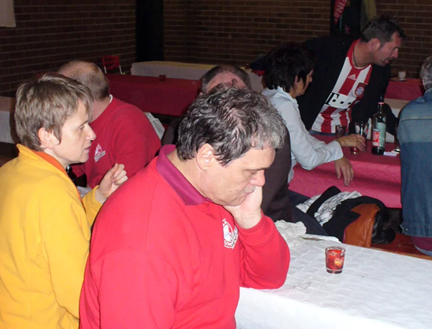 FCB Meisterschaftsfeier — Foto