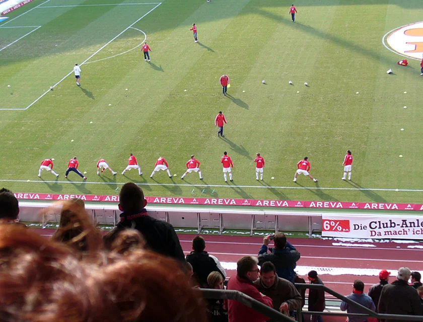 Fcn FCB — Foto