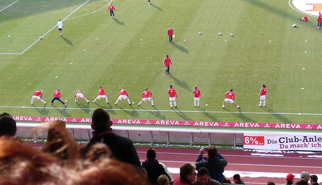 Vorschau: Fcn FCB