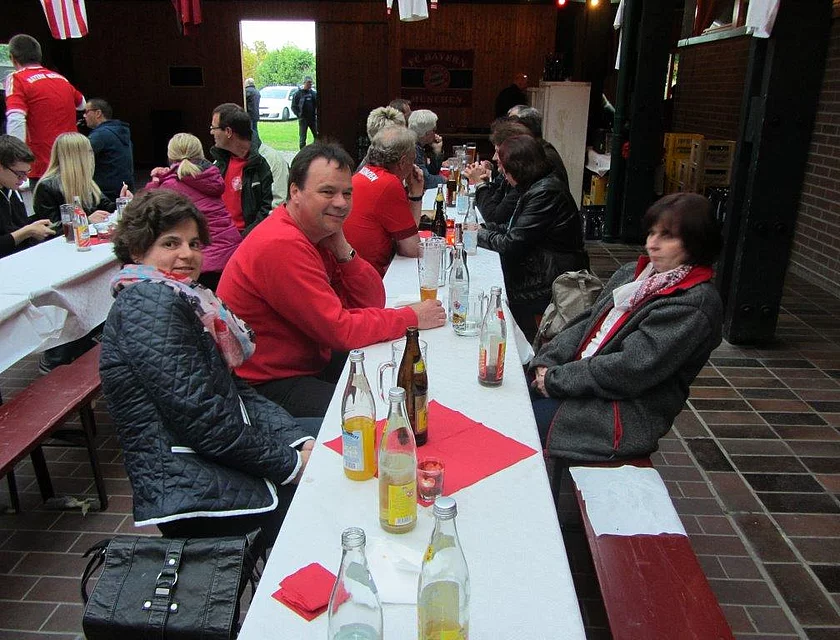 Saisonabschlussfeier — Foto
