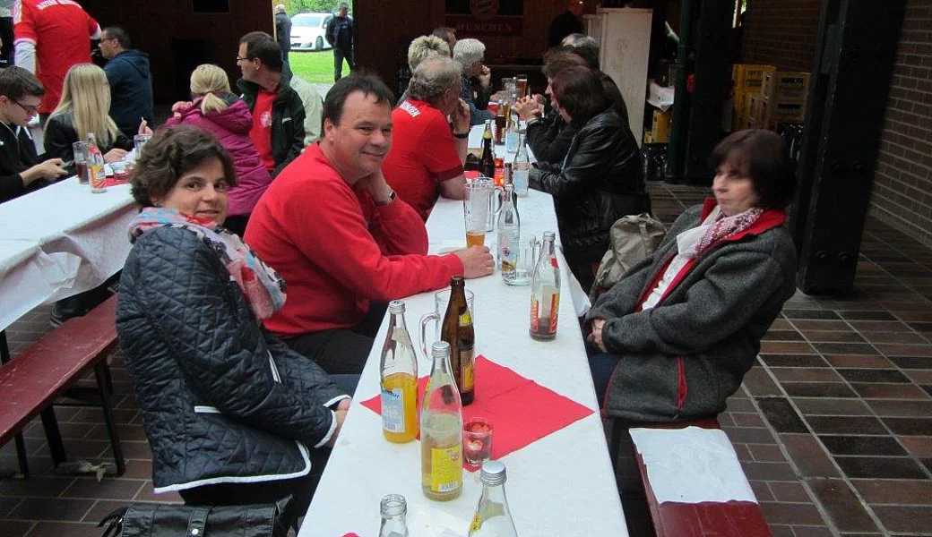 Vorschau: Saisonabschlussfeier