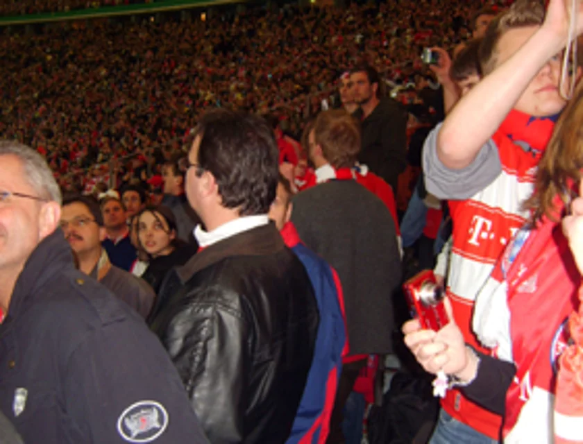 DFB Pokalfinale Berlin — Foto