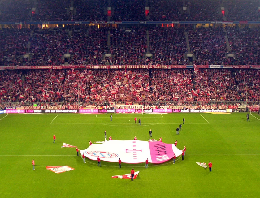 FCB Fcn — Foto