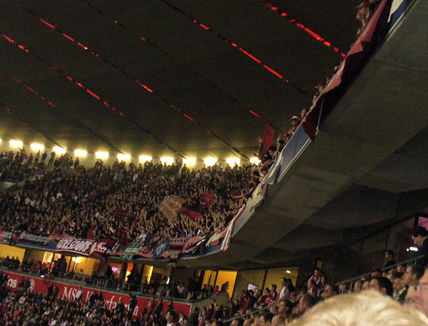 FCB Fcn — Foto