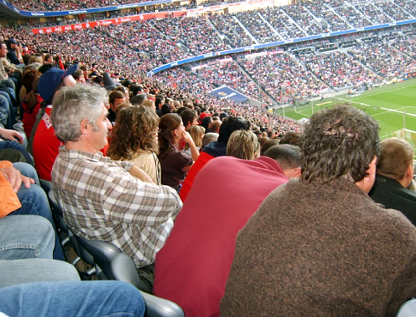 FCB Fcn — Foto