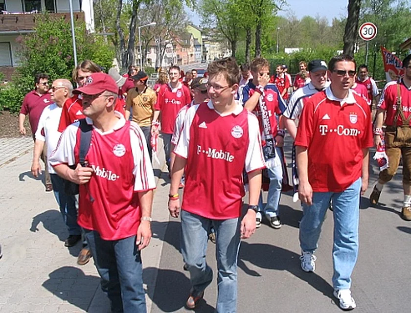 Kaiserslautern — Foto