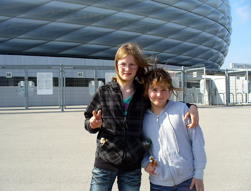 FCB Ausflug — Foto