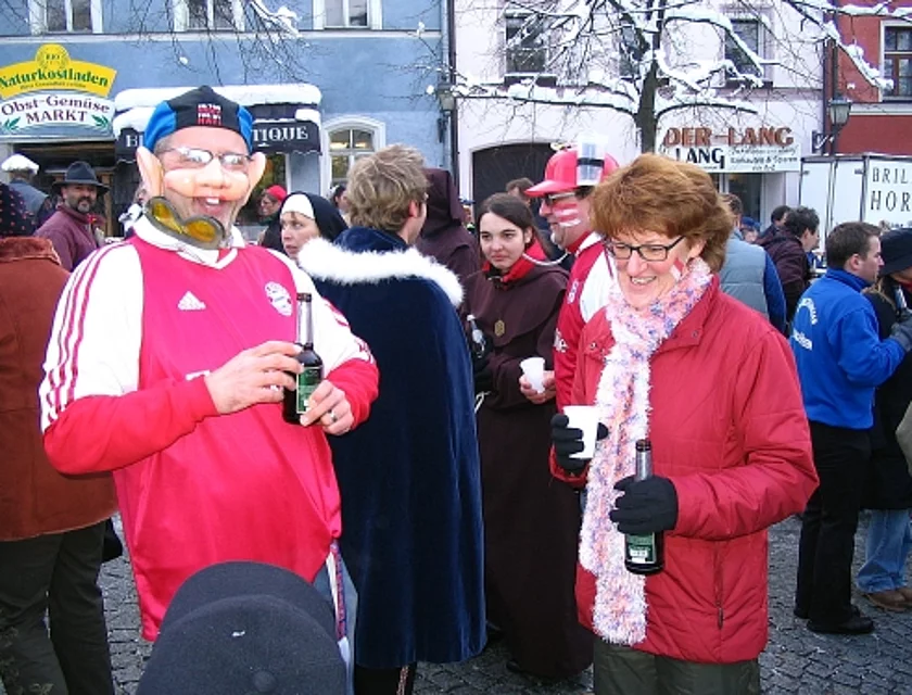 Fasching — Foto