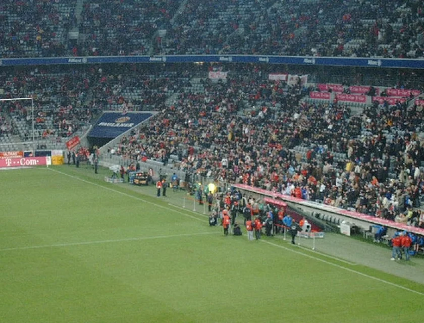 FCB Bochum — Foto