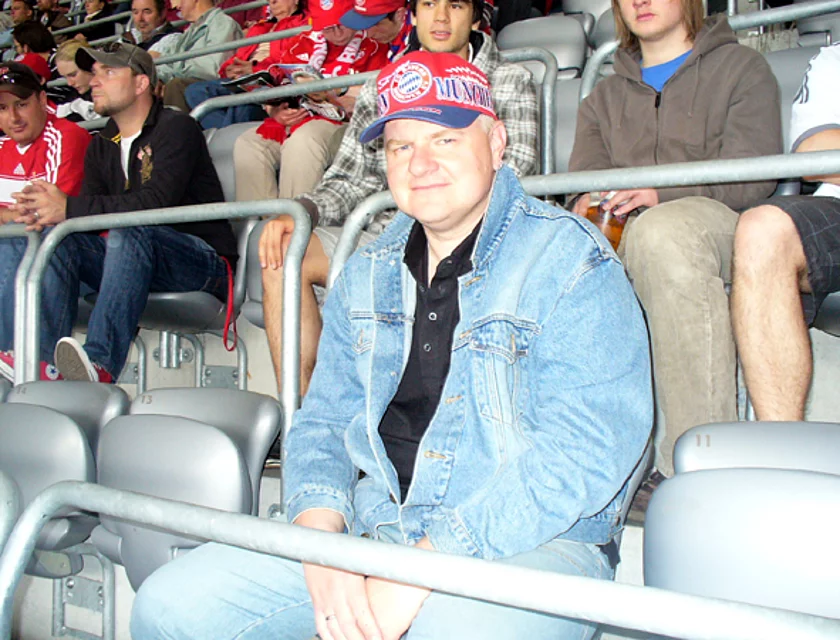 FCB Gladbach — Foto