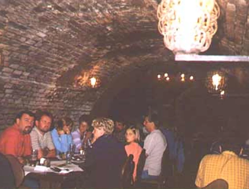 Nachfeier — Foto