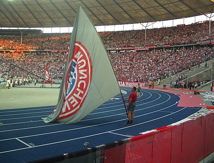Pokalfinale — Foto