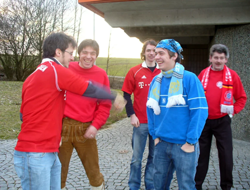 Sechzig — Foto