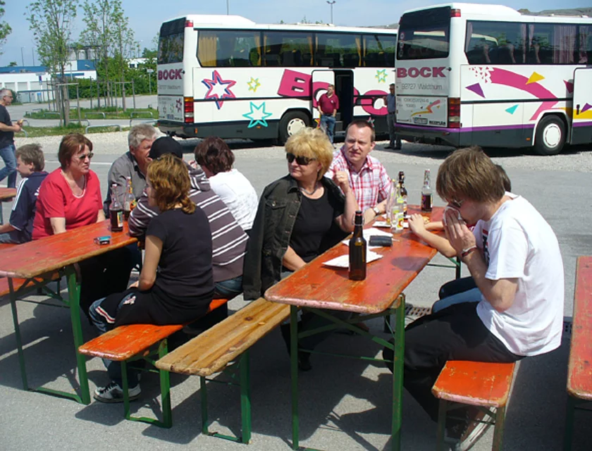 FCB Ausflug — Foto