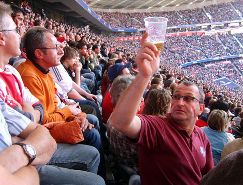 FCB Fcn — Foto