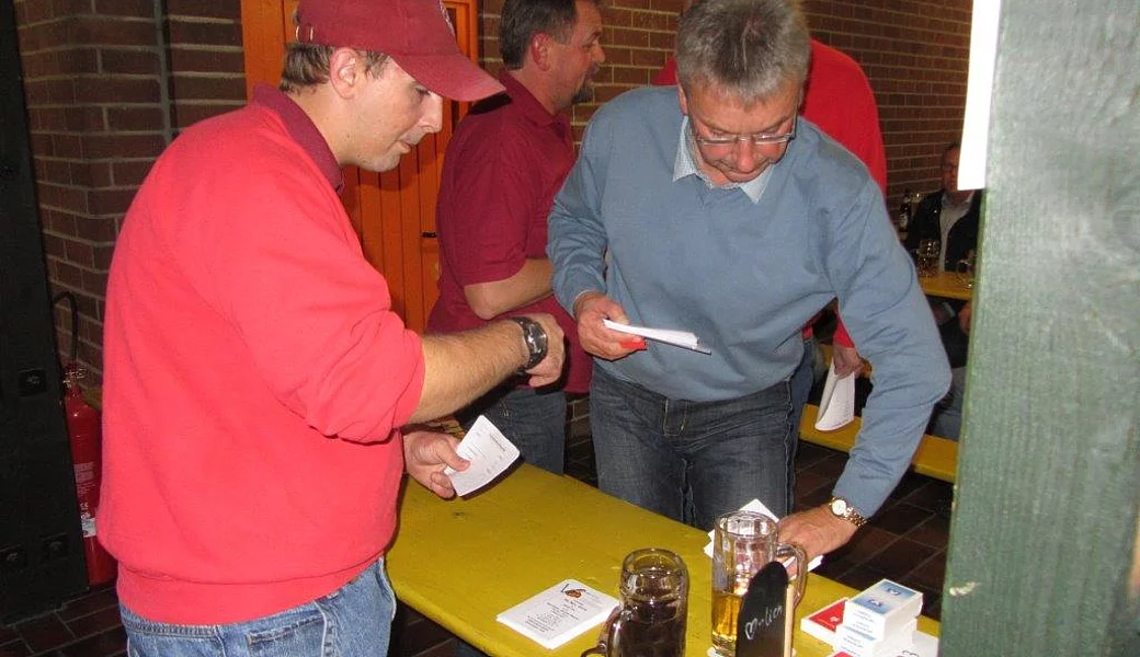 Vorschau: Preisschafkopf