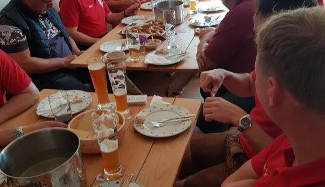 Vorschau: Vatertagswanderung
