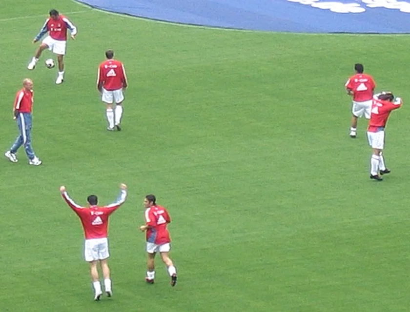 Frankenstadion — Foto