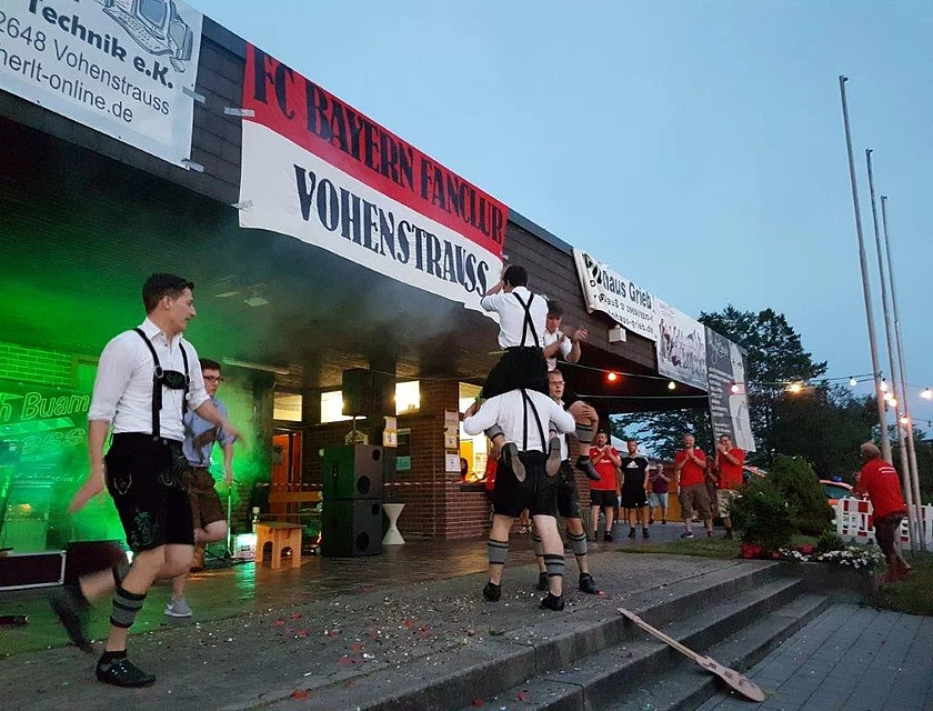 40 Jahre Fanclub — Foto