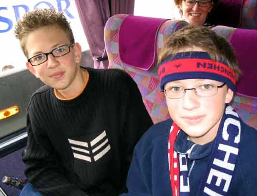 Derby — Foto