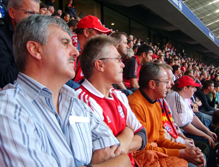 FCB Fcn — Foto