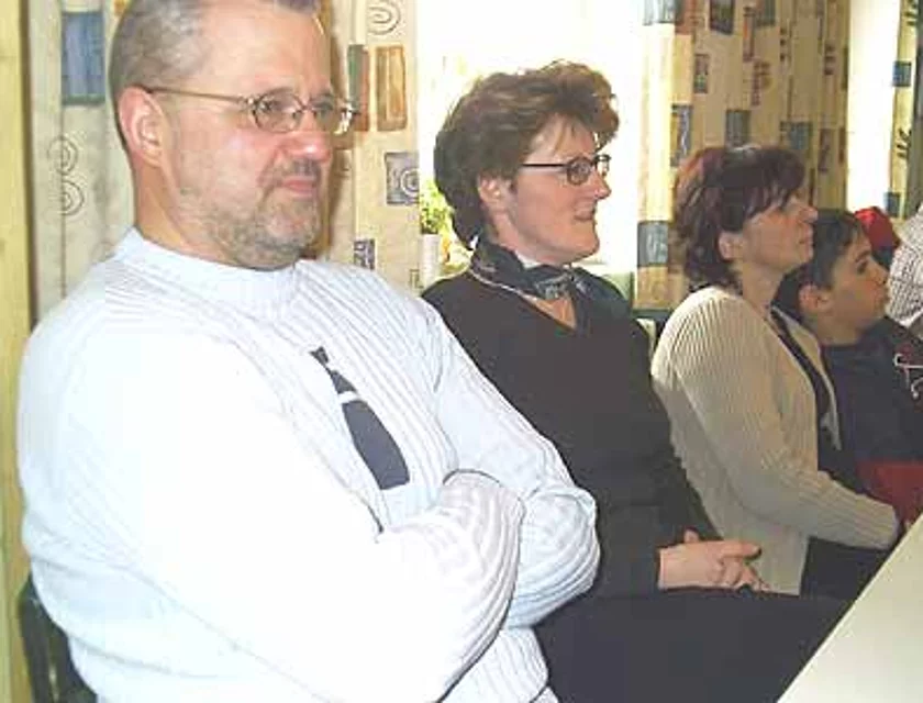 Jahreshauptversammlung — Foto