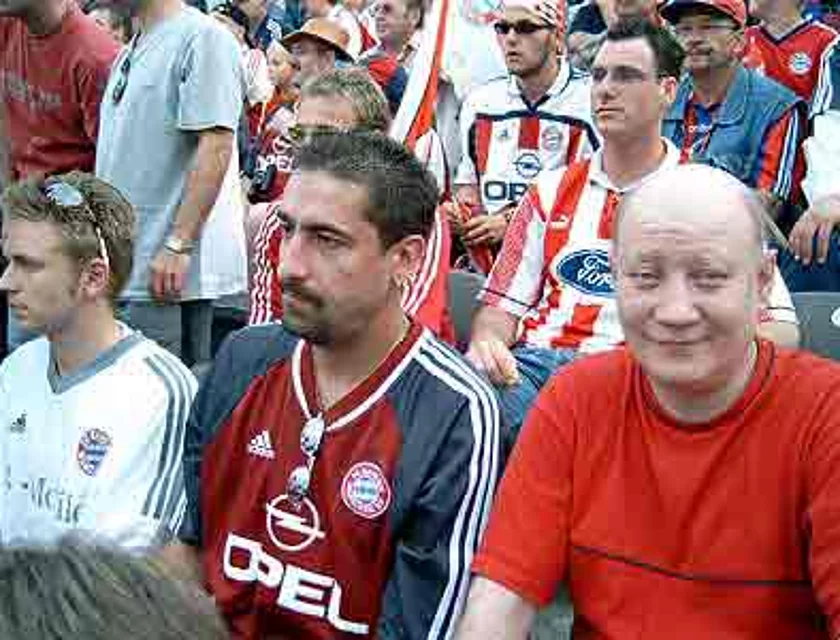 DFB Endspiel — Foto