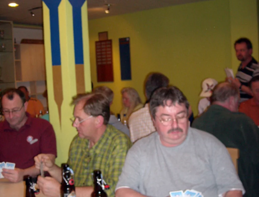 FCB Preisherzeln — Foto