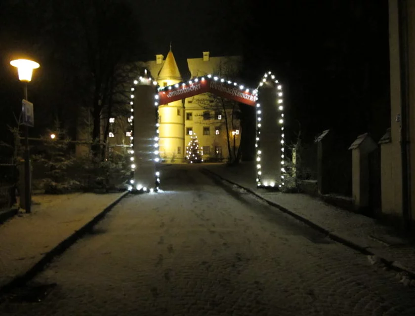 FCB Weihnachtsfeier — Foto