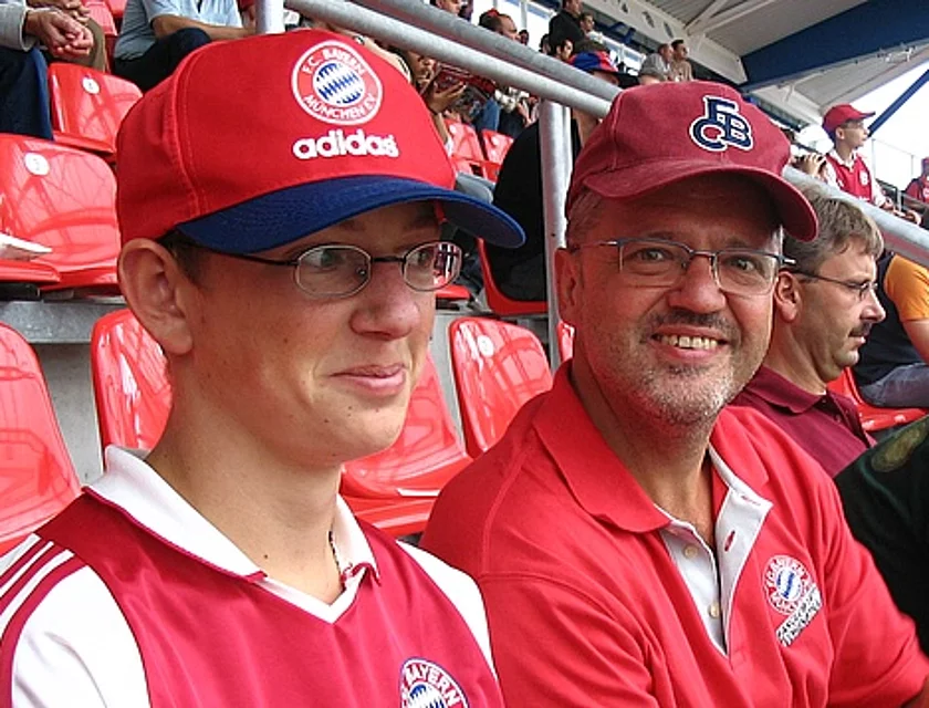 Frankenstadion — Foto