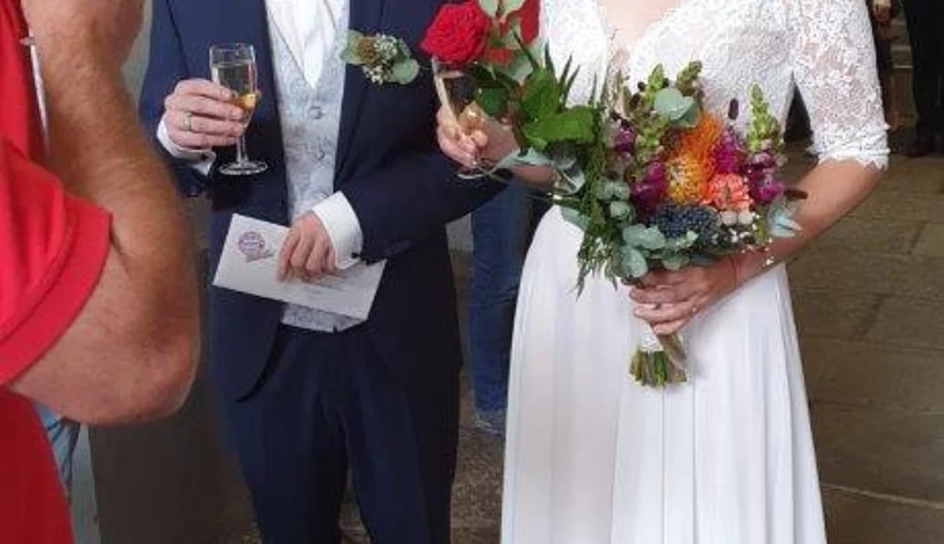 Vorschau: Hochzeit Wick Florian Und Julia