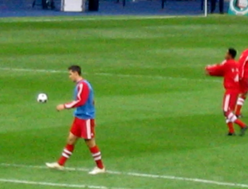 DFB Pokalfinale Berlin — Foto