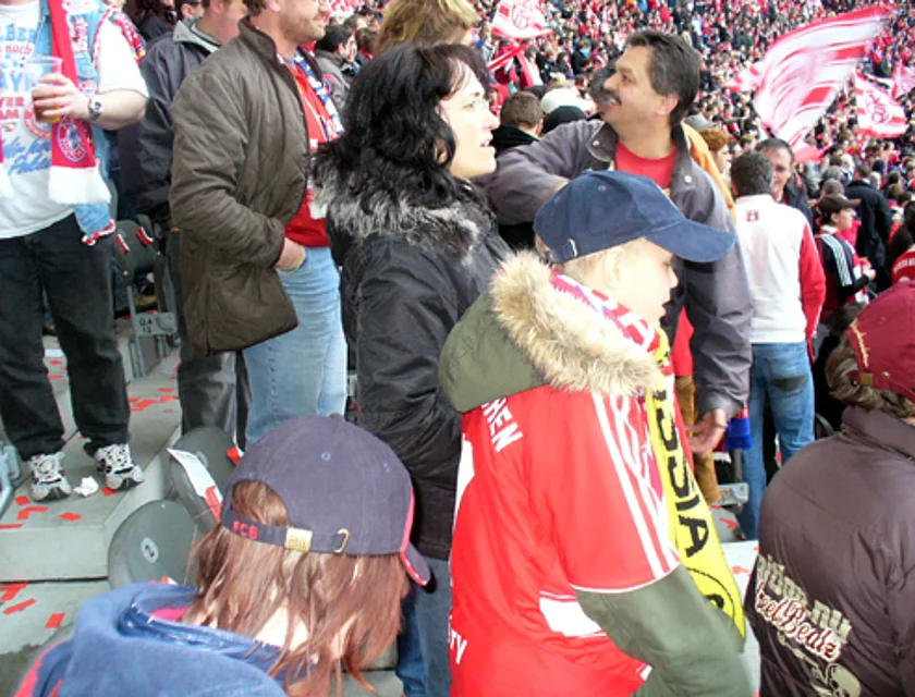 DFB Pokalfinale Berlin — Foto