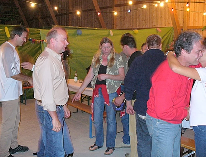 Geburtstag Josef 40 — Foto