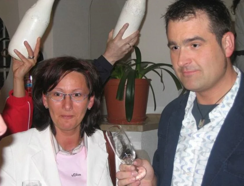 Spalier Marion Urak — Foto