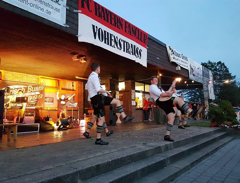 40 Jahre Fanclub — Foto