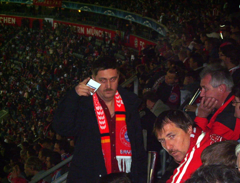 FCB Acmailand — Foto