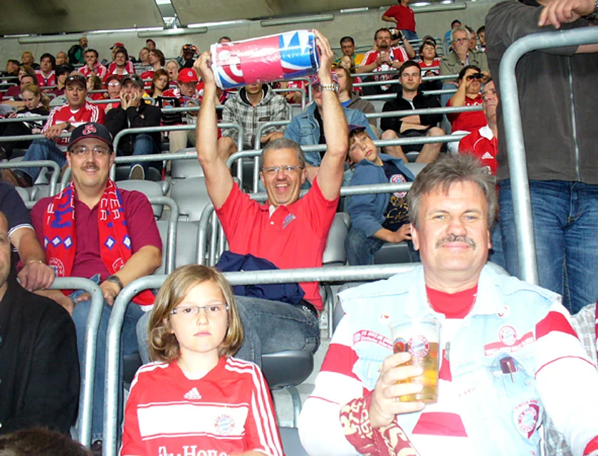 FCB Gladbach — Foto