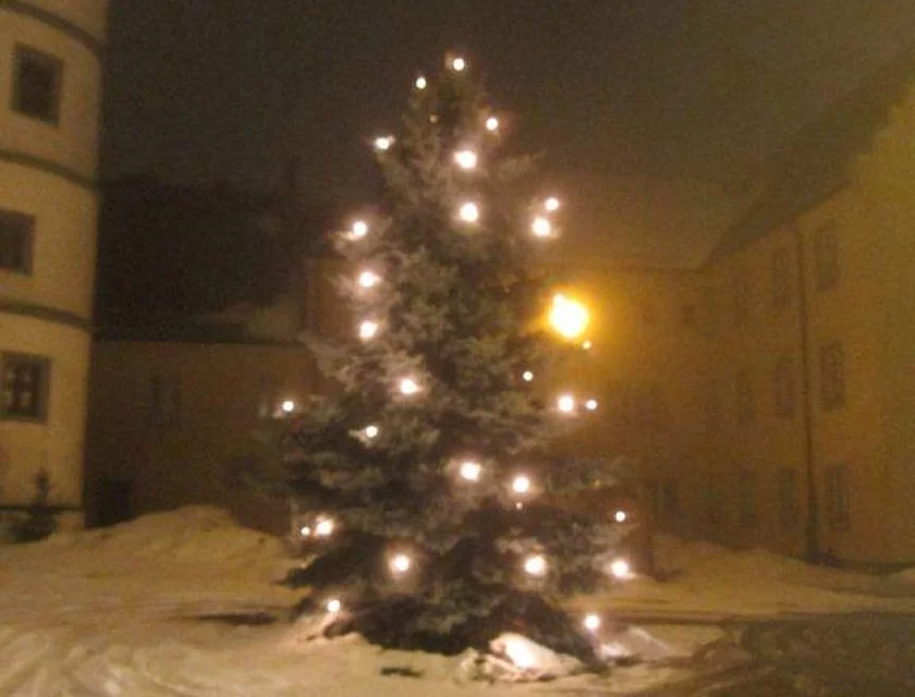 FCB Weihnachtsfeier — Foto