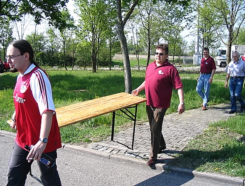 Kaiserslautern — Foto
