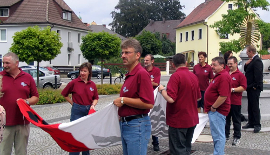 Vorschau: Spalier Bernd Jana