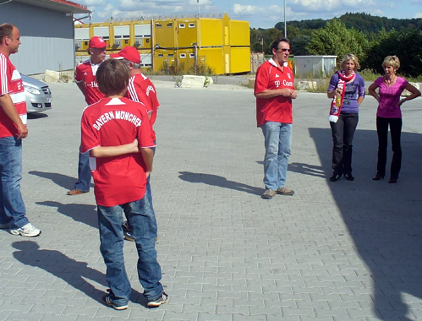 FCB Woelfe — Foto