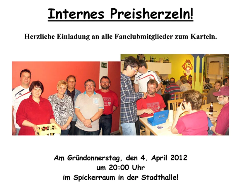 Preisherzeln — Foto