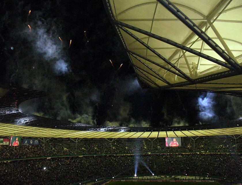 DFB Pokalfinale — Foto